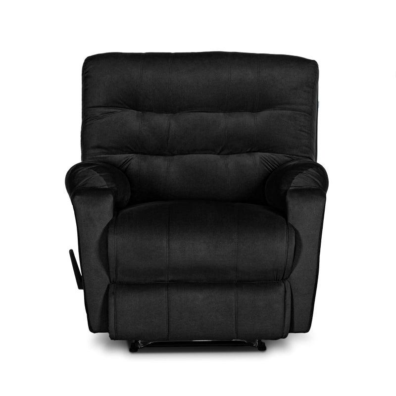 Velvet Recliner Chair - AB03 by In House - ALHOME