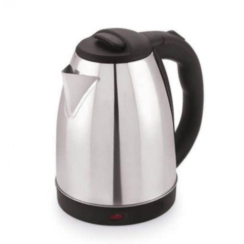 Steel Kettle - 1.8 Liters - 1500 Watts - GVCKT-2100 - 