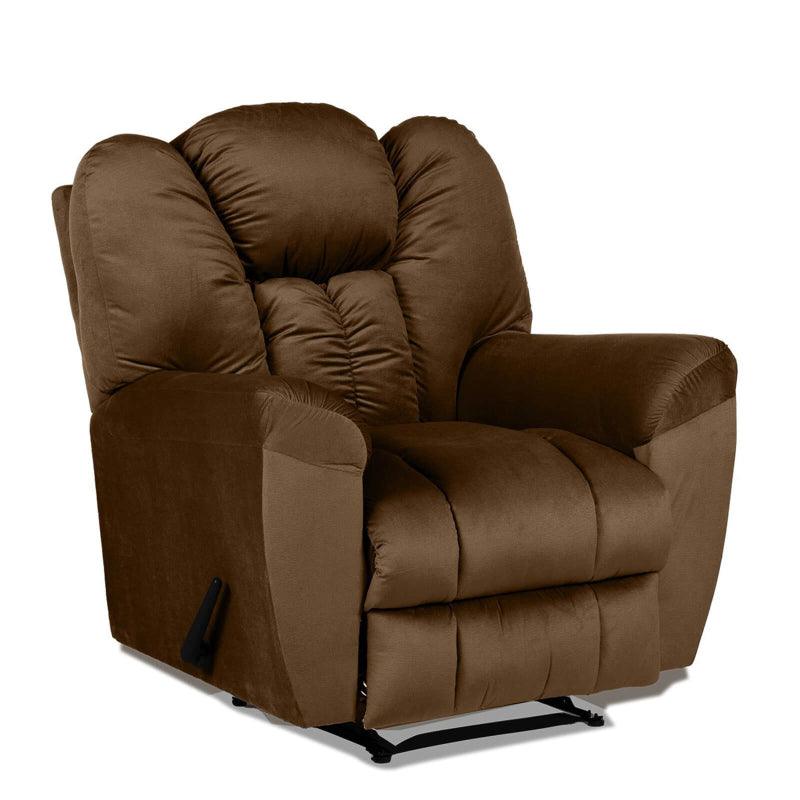 Velvet Recliner Chair - Penhaligon's B by In House - ALHOME