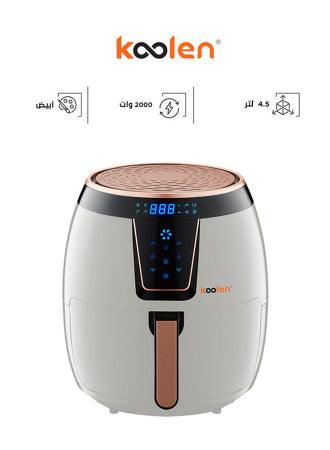 Koolen Air Fryer - 4.5L - 816102006 - ALHOME