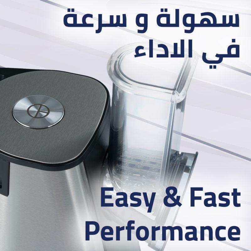 Kion Salad Maker - 200 Watt - KHD/7008 - .com - Your Destination for Baby & Mother Needs in Saudi Arabia