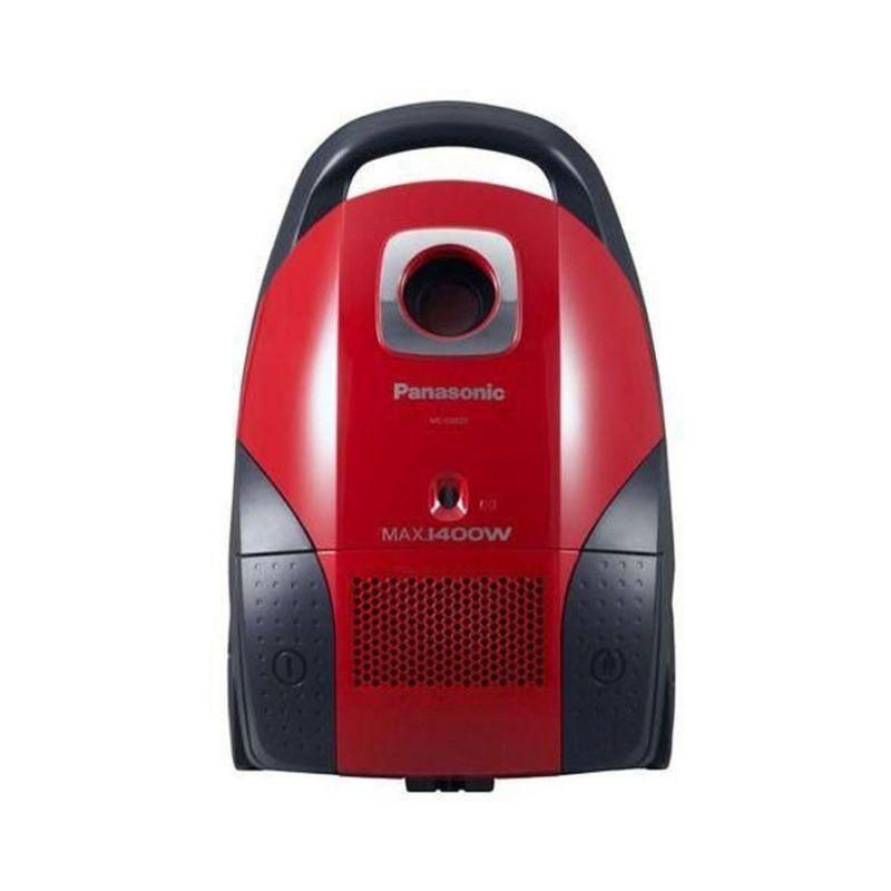 Panasonic Multi Purpose Vaccum Cleaner 4 Liter 1400 W - Red - MC-CG520R747 - .com - Your Destination for Baby & Mother Needs in Saudi Arabia