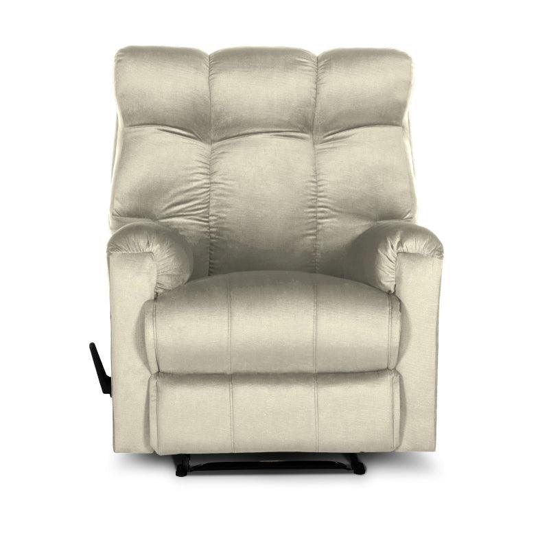 Velvet Recliner Chair - AB011 by In House - ALHOME