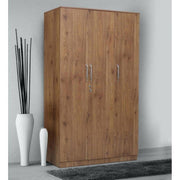 Beige Wardrobe For Timeless Elegance with Spacious Storage by Alhome - 110113218 - ALHOME