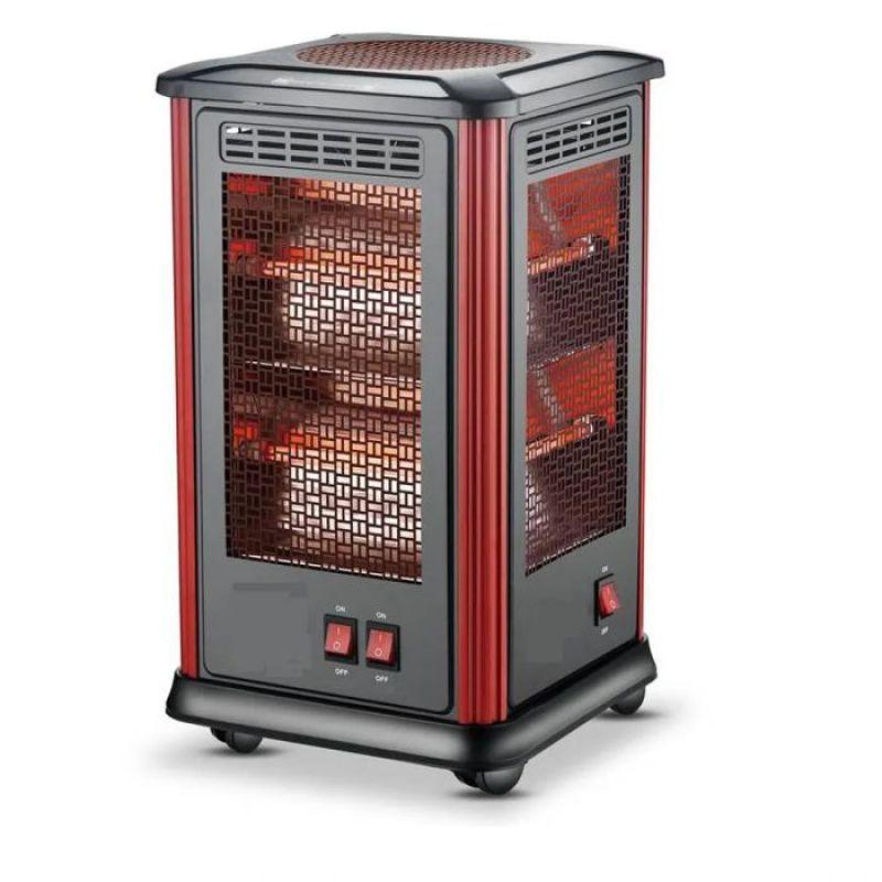 GVC Pro Quartz Heater - Heating Levels - 2000 Watts - GVHT-3443 - .com - Your Destination for Baby & Mother Needs in Saudi Arabia