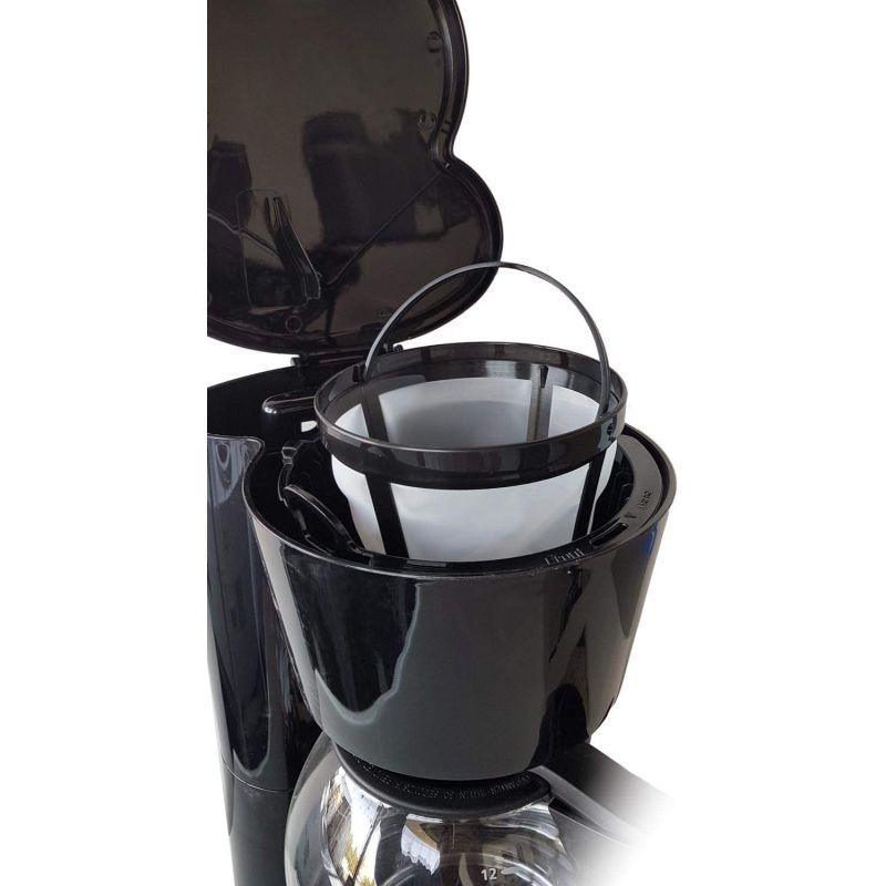 Koolen Coffee Maker - 900W - 12 Cups - Black - 800100002 - .com - Your Destination for Baby & Mother Needs in Saudi Arabia