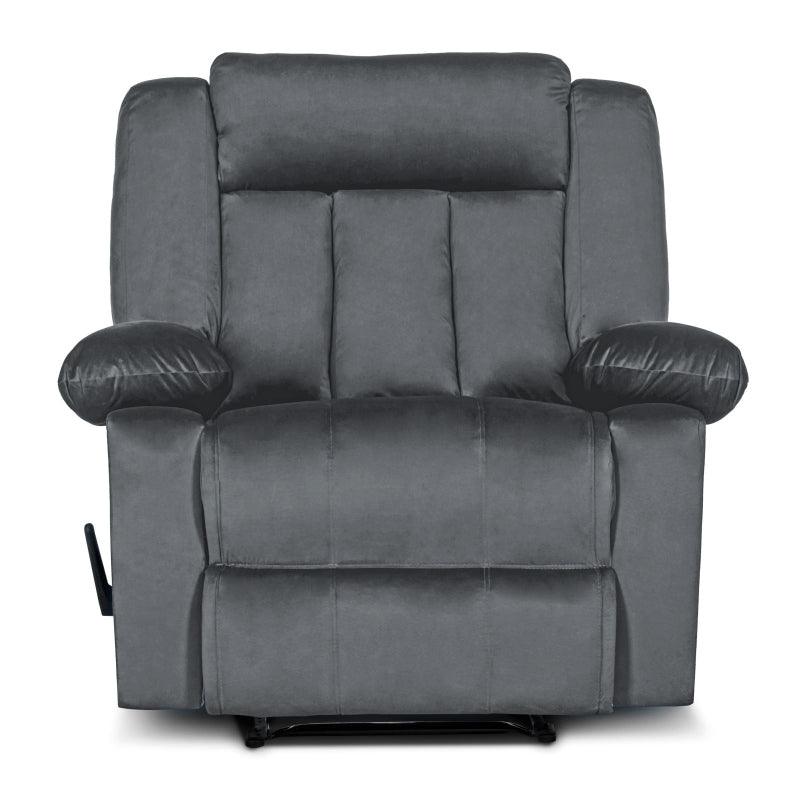 Velvet Recliner Chair - AB05 by In House - ALHOME