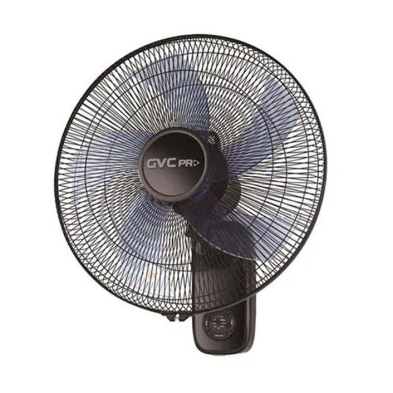 Electric Wall Fan With Remote - 16 Inches - 60 Watts - TKNOGY