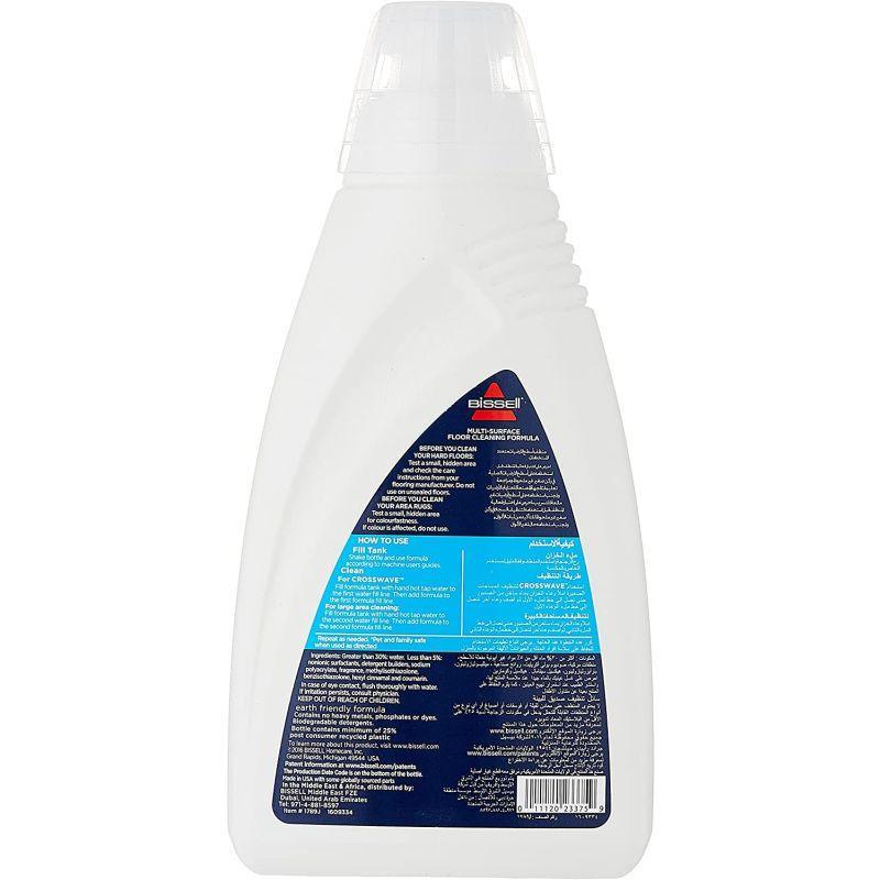 BISSELL Multi Surface cleaning formula - 1 Liter. - 1789J - 