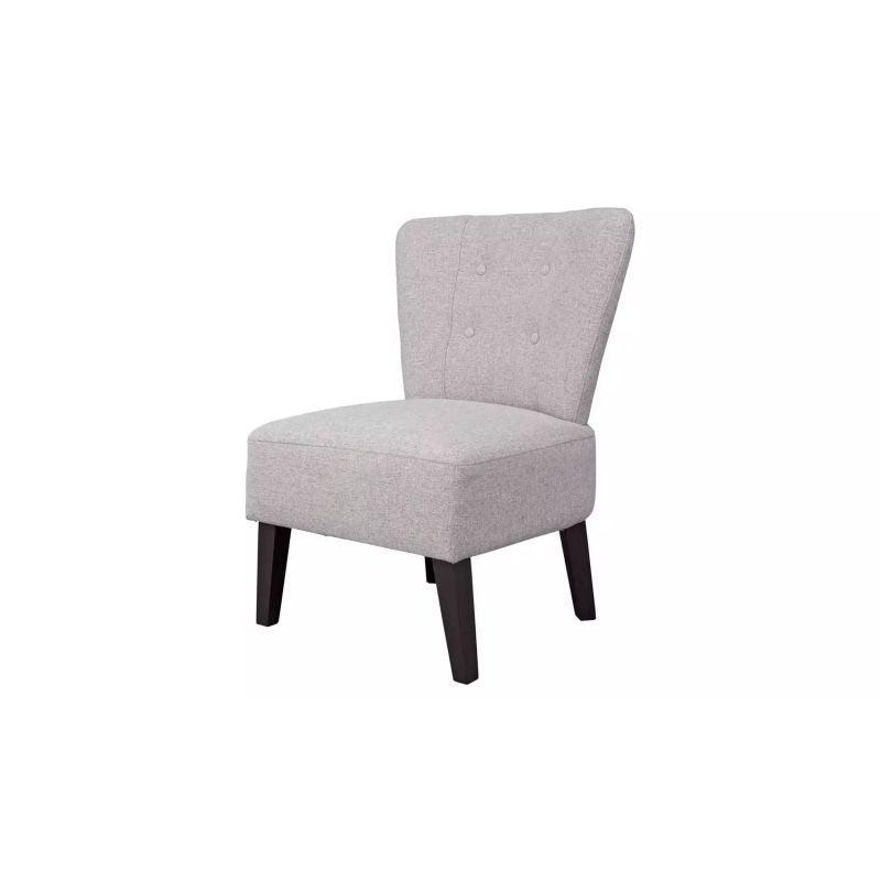 Classic Linen Arm Chair - 80x85x85 cm - By Alhome - ALHOME