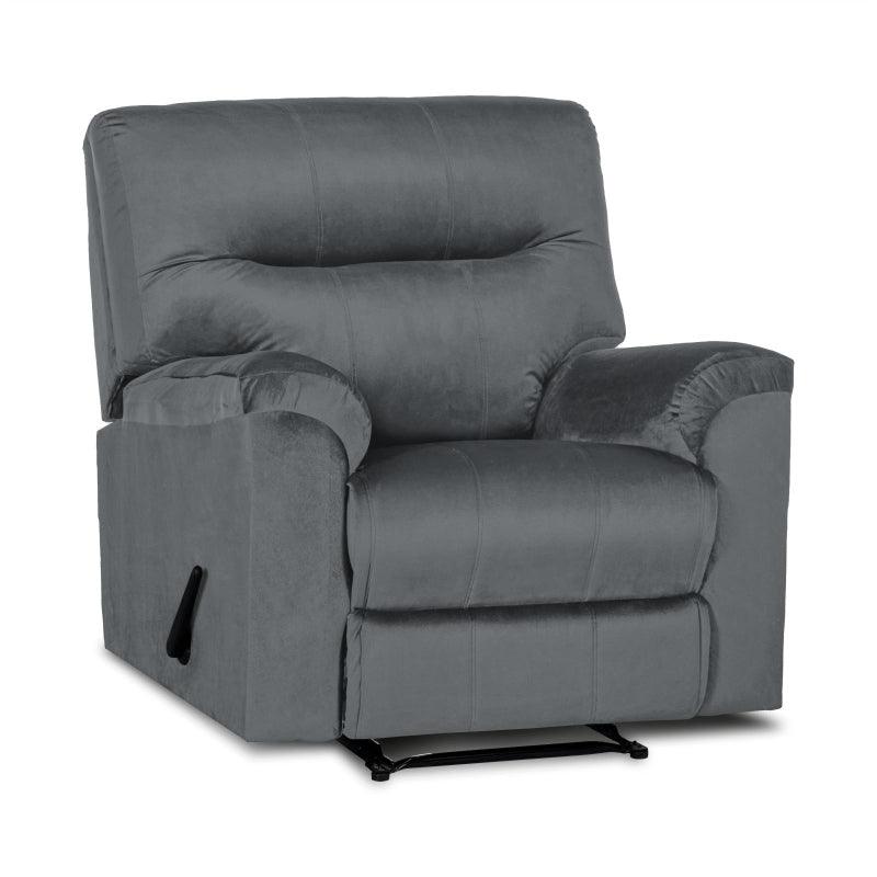 Velvet Recliner Chair - AB01 by In House - ALHOME