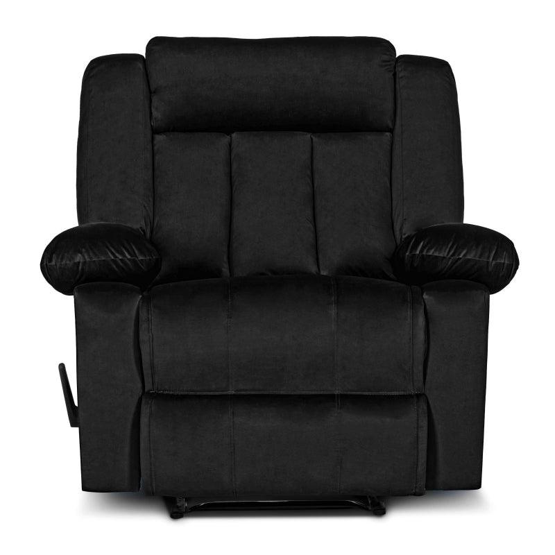 Velvet Recliner Chair - AB05 by In House - ALHOME