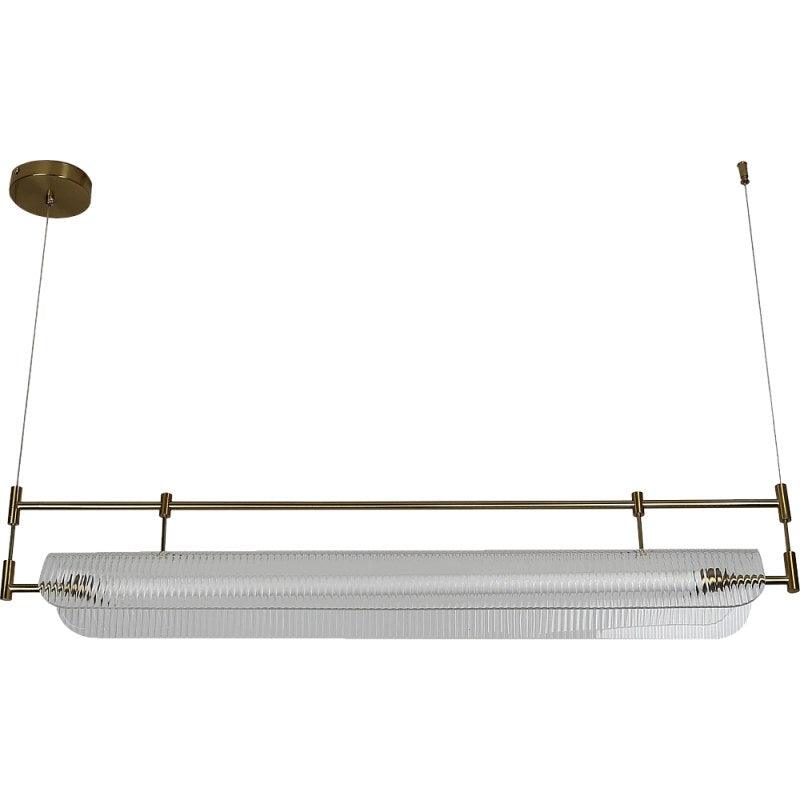 Modern Oil Chandelier, 3 Lights, 7 Watts, By Alhome - 10 cm - ALHOME