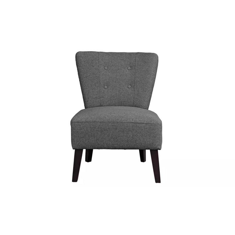 Classic Linen Arm Chair - 80x85x85 cm - By Alhome - ALHOME