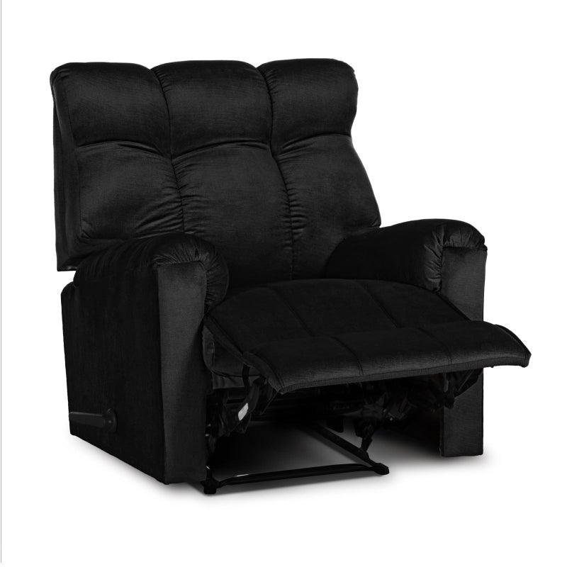 Velvet Recliner Chair - AB011 by In House - ALHOME