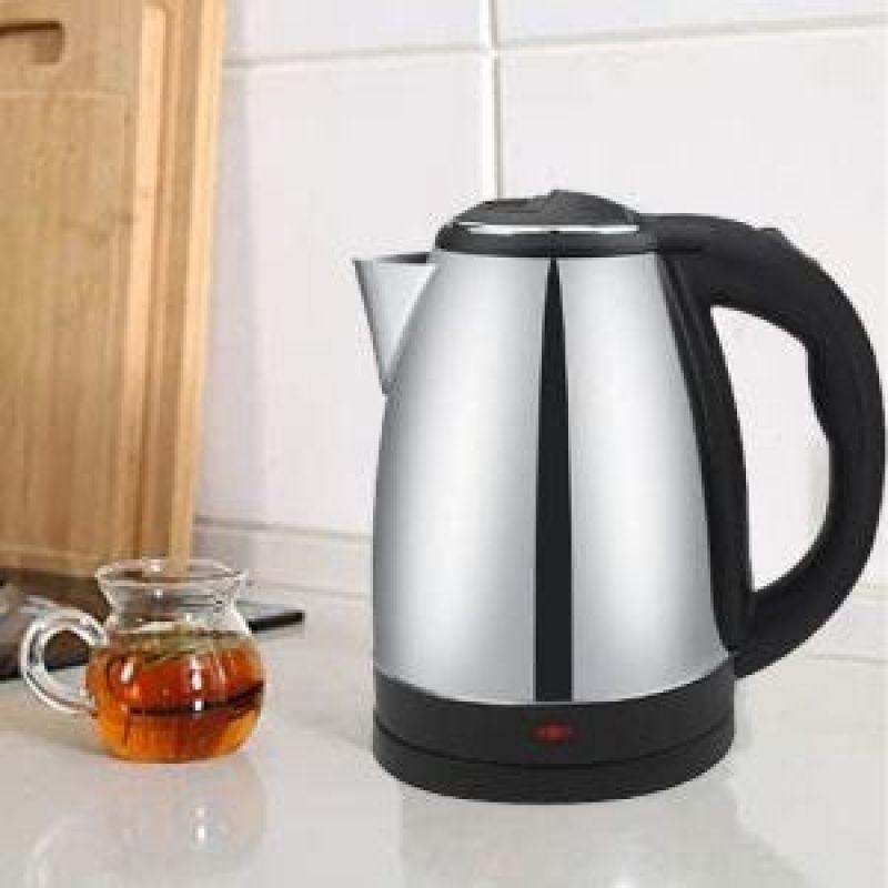 Steel Kettle - 1.8 Liters - 1500 Watts - GVCKT-2100 - 