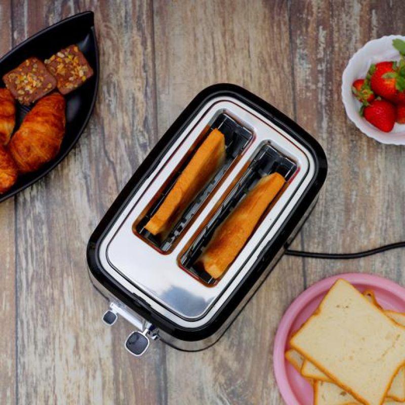 Krypton 2 Slice Bread Toaster - 925 w - KNBT6378 - .com - Your Destination for Baby & Mother Needs in Saudi Arabia