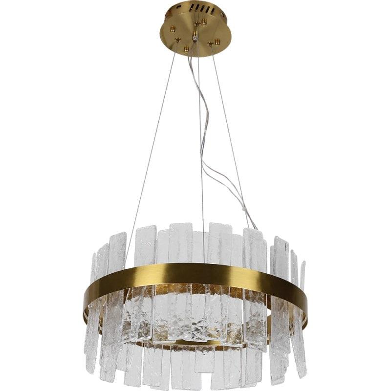 Modern Oil Chandelier With - 3 Lights - 30 W By Alhome - C5651 - ALHOME