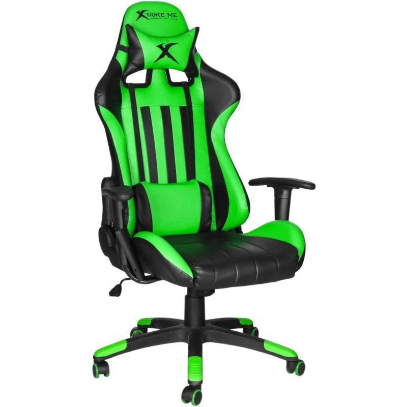 Xtrike Ergonomic Adjustable Gaming Chair On Wheels - GC-905 - .com - Your Destination for Baby & Mother Needs in Saudi Arabia