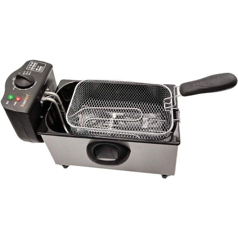 KOOLEN DEEP FRYER - 3L - 2000W - 816102004 - .com - Your Destination for Baby & Mother Needs in Saudi Arabia