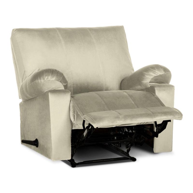 Velvet Recliner Chair - H1 by In House - ALHOME