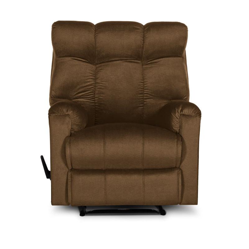 Velvet Recliner Chair - AB011 by In House - ALHOME