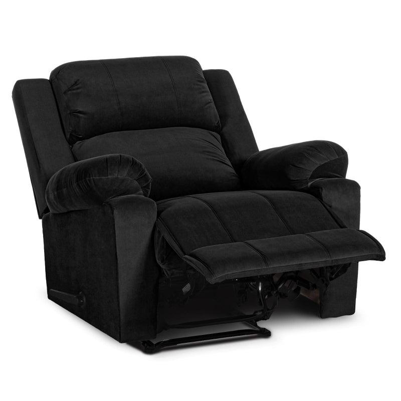 Velvet Recliner Chair - AB02 by In House - ALHOME