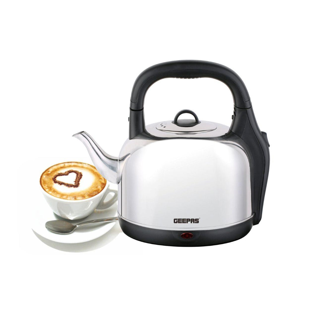 Geepas Electric Kettle - 4.2L- 2400W - GK38025 - .com - Your Destination for Baby & Mother Needs in Saudi Arabia