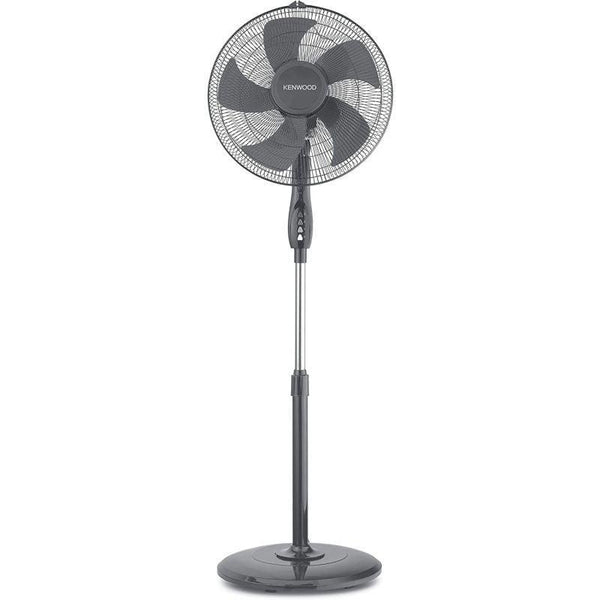 Kenwood Stand Fan 16 inch 55 W Cooling Power - Black - OWIFP55.A0SI - TKNOGY