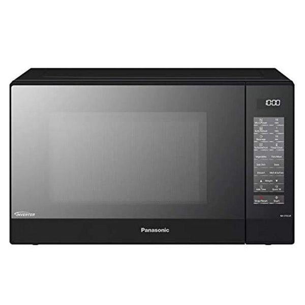 Panasonic Microwave oven - 32 liters - 1000 watts - Black - NN-ST65JBSTM - TKNOGY